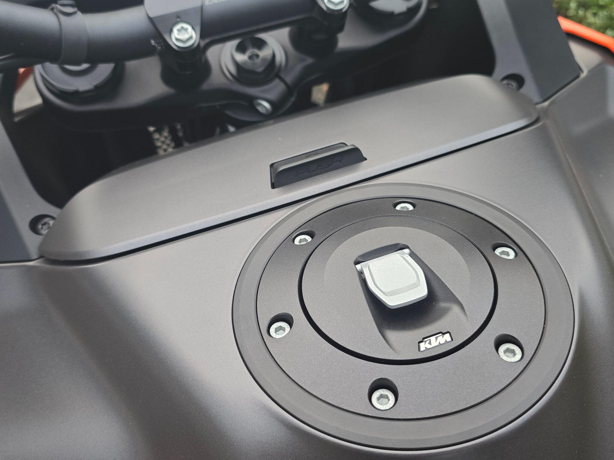 2026 KTM 1390 525 X-Ring Euro 5